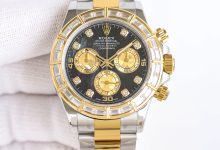 Rolex Daytona LB2 “Bamboo Diamond” Custom Edition by PPM-Bokey Time