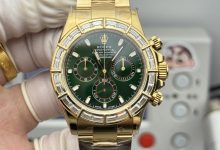 PPM Hidden Bamboo Diamond Daytona Custom Edition-Bokey Time