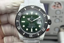 PPM Carbon Fiber Submariner Custom Edition-Bokey Time
