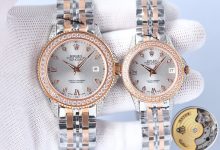 Rolex Couple Watch Collection Elegant Matching Set-Bokey Time