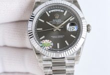 TWB Factory Day-Date Style 40mm Super Value Edition Men’s Watch-Bokey Time