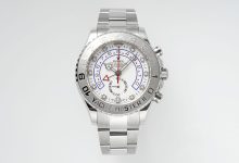 YM II 44mm Yacht-Master Style Chronograph-Bokey Time
