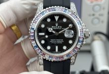 N+ Factory Yacht-Master 42mm VIP Limited Weighted Edition 226679TBR-Bokey Time