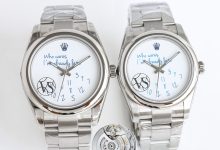 GM Factory MK1 Oyster Perpetual 126000 Series – Couple Watch Edition-Bokey Time