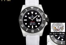 PPM Carbon Fiber Submariner Modified Edition – Concept Timepiece-Bokey Time