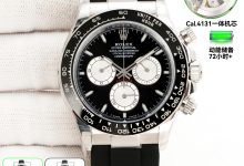 Rolex Daytona LX1 Weighted Edition High Precision Chronograph Concept Watch-Bokey Time