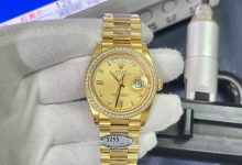 Rolex Day-Date 40mm V3 Upgrade Edition VR Factory 2025-Bokey Time