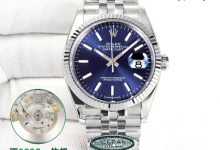 Rolex Datejust 36mm CM2 Edition Clean Factory Custom Code Model-Bokey Time