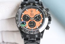 Blaken Sixth Generation Daytona Carbon Black Edition Upgraded Lightweight Chronograph-Bokey Time