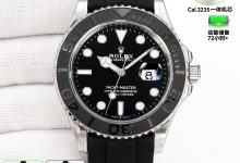 Rolex Yacht Master 42mm VIP Hidden Edition Weighted Version-Bokey Time