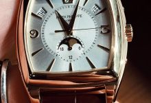 TW Patek Philippe 5135G-010 – Nautilus Complication-Bokey Time