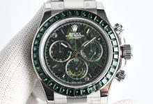 HEH Carbon Fiber DIW Custom Daytona Edition-Bokey Time