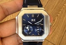 3K Factory Nautilus “TV Dial” – Automatic Pearl Rotor-Bokey Time
