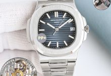 PP Nautilus 5711 Ultra Slim 8.3mm Custom Integrated Movement Edition-Bokey Time