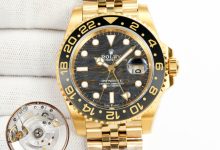 Clean Factory Rolex GMT Master II Weighted Edition-Bokey Time