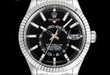 N+ Factory Rolex Sky Dweller Weighted Edition-Bokey Time