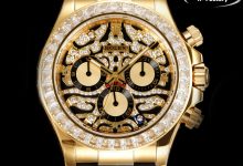 N+ Factory Daytona Weighted Edition Tiger Dial-Bokey Time