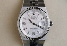ROLEX Land-Dweller 40mm Integrated Sports Watch-Bokey Time