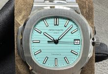WY-3K Nautilus 5711 Tiffany Edition-Bokey Time
