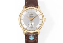 GF Factory OMEGA De Ville Automatic Mechanical Watch-Bokey Time