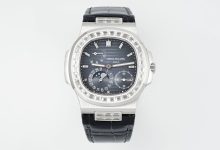PPF Factory V3 | Patek Philippe Nautilus 5712GR 