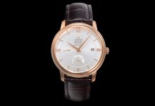 TW Factory Omega De Ville Multifunction Watch-Bokey Time