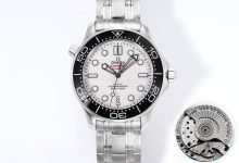 OR Factory Omega Seamaster 300M Diver Watch-Bokey Time