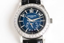 TW Nautilus 5905R Complication Watch-Bokey Time