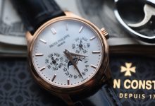 3K 5327/5140 Perpetual Calendar Watch-Bokey Time