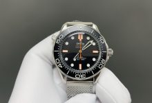 Omega Seamaster 300M Diver Orange Edition – Vintage-Inspired Modern Dive Watch-Bokey Time