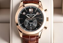 TW Factory Nautilus 5969R-001 Multi-Function Watch-Bokey Time