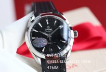 Omega Seamaster Aqua Terra 150M Co-Axial Chronometer 41mm Edition-Bokey Time