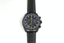 Omega Speedmaster Apollo 8 Second Generation Edition – Dark Side Tribute Chronograph-Bokey Time