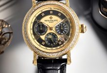 RP6 Hand-Engraved Dress Watch 42mm-Bokey Time