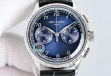 5170G Chronograph Multifunction Dress Watch 42mm-Bokey Time