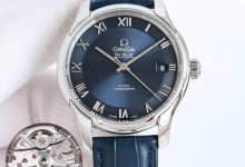 Omega De Ville Series AP7 with Co-Axial 8500 Movement Now Available-Bokey Time