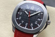Aquanaut 38.8mm Tropical Rubber Sport Watch 5167 Series-Bokey Time