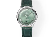 BLS Omega De Ville Elegant Series RW8 – 40mm Master Chronometer Edition-Bokey Time