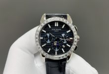 Nautilus Sport Elegant Chronograph 42mm Premium Edition-Bokey Time
