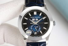 5396 108g Weighted Perpetual Calendar Watch 38.5mm-Bokey Time