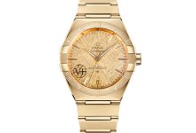 V+ Factory Omega Constellation 41mm VS9 Fifth Generation Master Chronometer Edition-Bokey Time