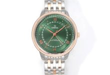 TW Factory Omega De Ville FV1 Four-Hand Edition – Elegant 42mm Mechanical Watch-Bokey Time