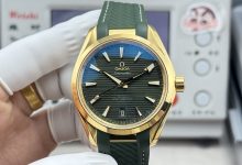OVS Factory New Release – Seamaster Aqua Terra 150M Master Chronometer-Bokey Time