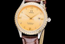 Omega De Ville Couple Watches – Timeless Elegance for Him & Her-Bokey Time
