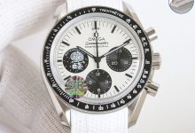 OR Factory Omega Speedmaster “Silver Snoopy Award” 50th Anniversary Edition-Bokey Time