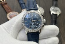 GR Factory 5905R Complication Watch | Moon Phase & Calendar Automatic Timepiece-Bokey Time
