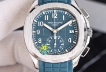 Aquanaut 5968A Chronograph Sport Watch-Bokey Time