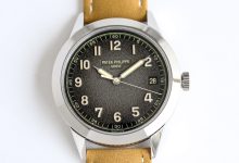5226G Calatrava Style Watch Paris Stud Case 40mm Night-Lume Edition-Bokey Time
