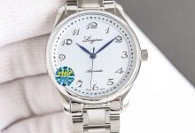 Longines Master Collection Couple Set – Upgraded Dial Design Edition-Bokey Time