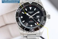 U8 Factory Conquest GMT Sport Series – 41mm Professional Diver Edition-Bokey Time